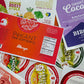 etiquetas personalizadas para productos refrigerados y congelados